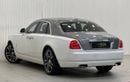 Rolls-Royce Ghost Std 2016 Rolls Royce Ghost, Service History, Full Options, Excellent Condition, GCC