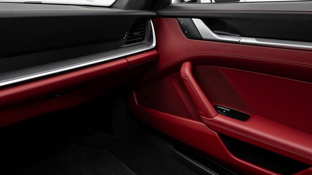 بورش 911 Turbo - 2022 - GCC Specs - Under Warranty