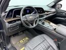 Cadillac Escalade SPORT PLATINUM 2023 Cadillac Escalade Sport Platinum, Excellent Condition, European Specs.