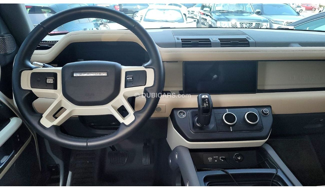 لاند روفر ديفندر LAND ROVER DEFENDER 110 /2020/ GCC Spec ️/With Warranty Service