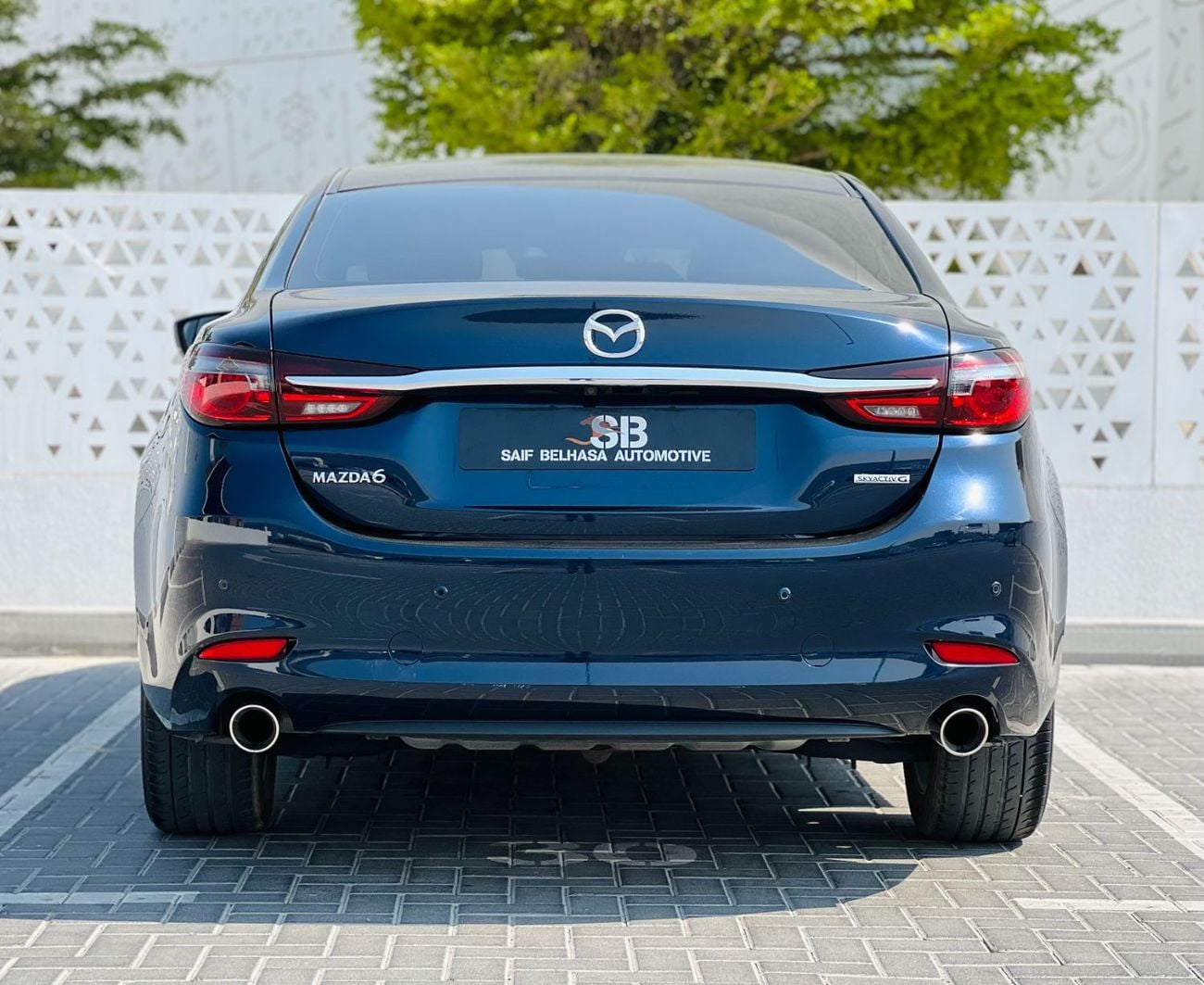 Mazda 6 PURE