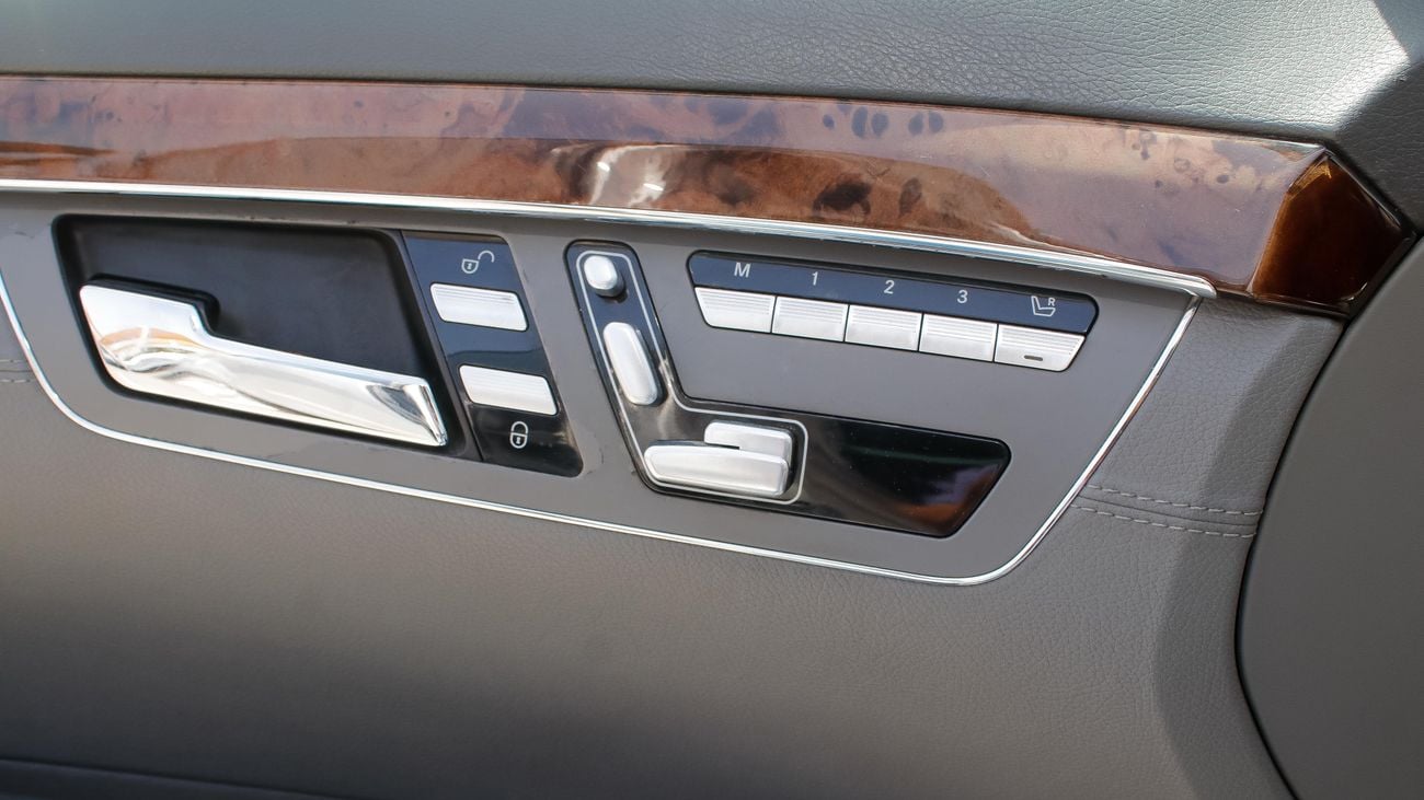 مرسيدس بنز S 350 With S63 body kit