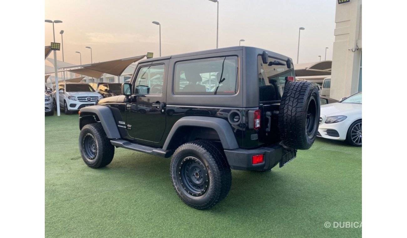 Jeep Wrangler Sport