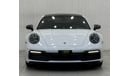 Porsche 911 Carrera 3.0L (380 HP) Coupe 2020 Porsche 911 Carrera, 2026 Porsche Warranty, Full Porsche Service Hi