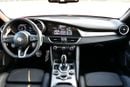 Alfa Romeo Giulia VELOCE 1,992/ Month | | Veloce MCA | | Gargash Warranty and Service