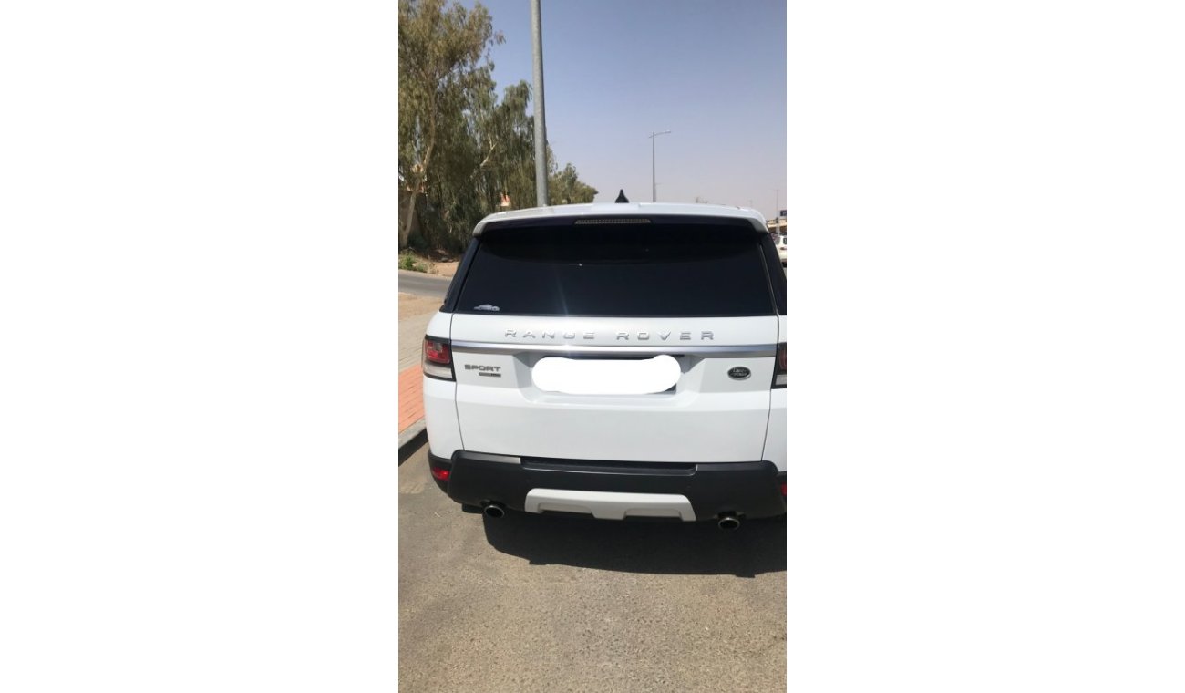 Land Rover Range Rover HSE