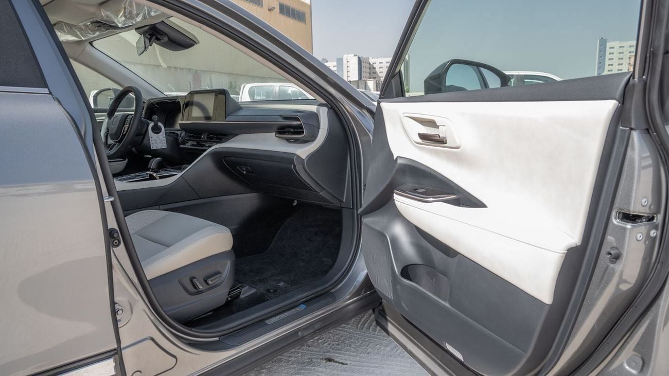 تويوتا كراون TOYOTA CROWN 2.5 MID -2026YM