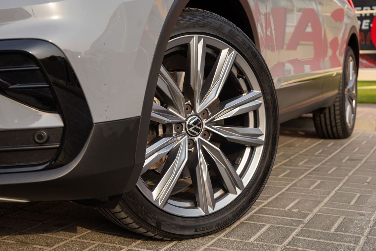 Volkswagen Tiguan Elegance 2.0L