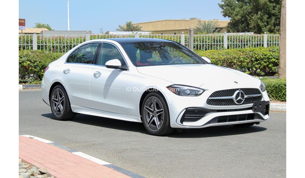 Mercedes-Benz C 300 MERCEDES-BENZ C300 (NEW)