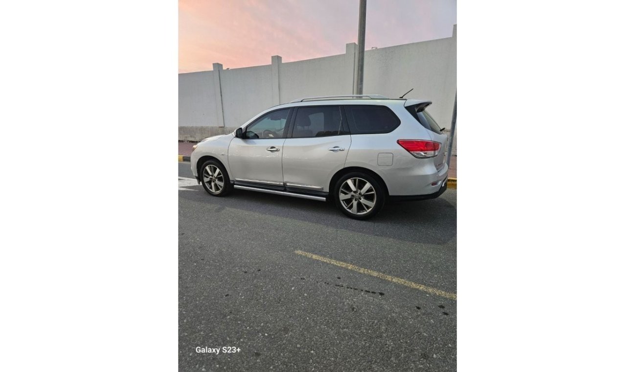 Nissan Pathfinder