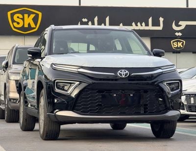 تويوتا أوربان كروزر GLX NEODRIVE || 1.5L PETROL V4 || RADAR | PANORAMIC ROOF | 360*CAMERA (CODE # UB3)