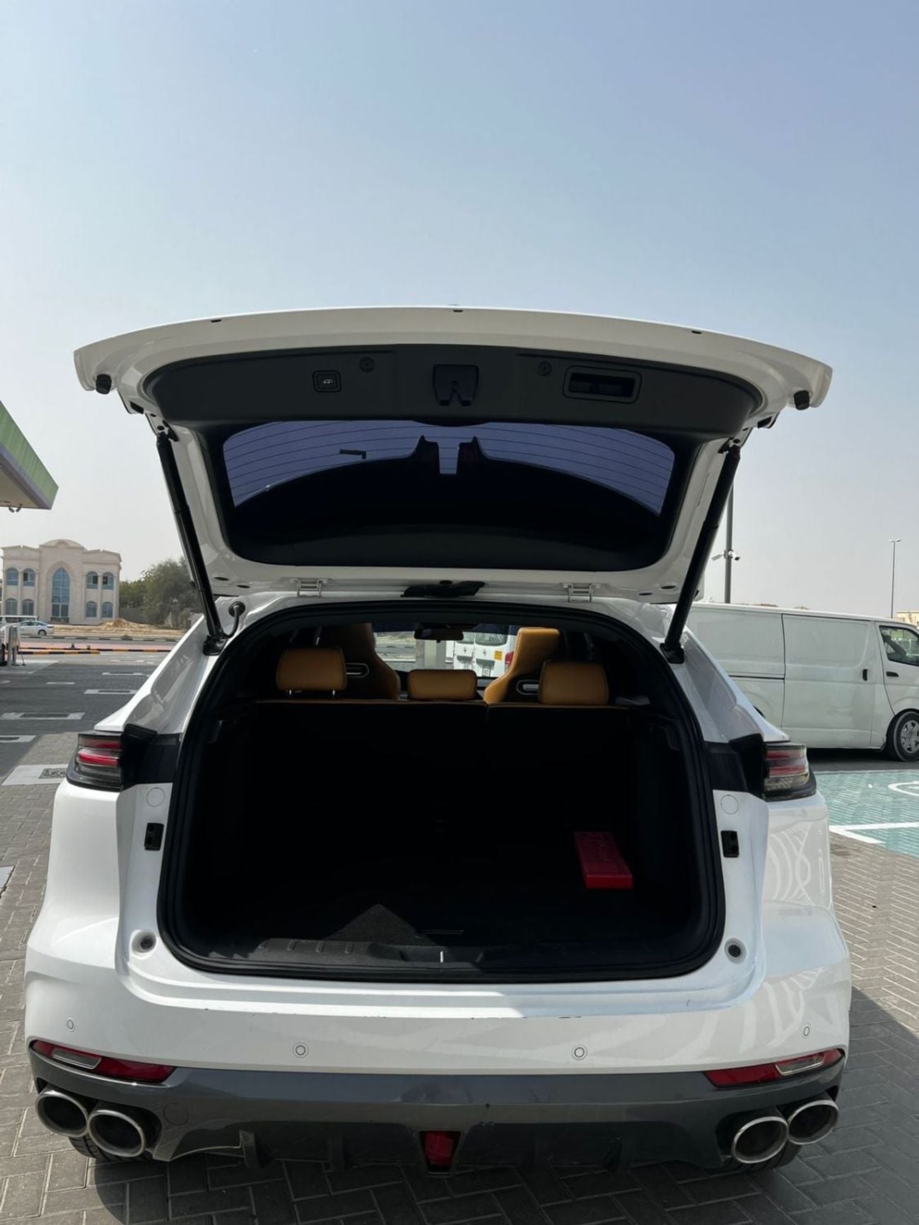 Changan UNI-K LIMITED