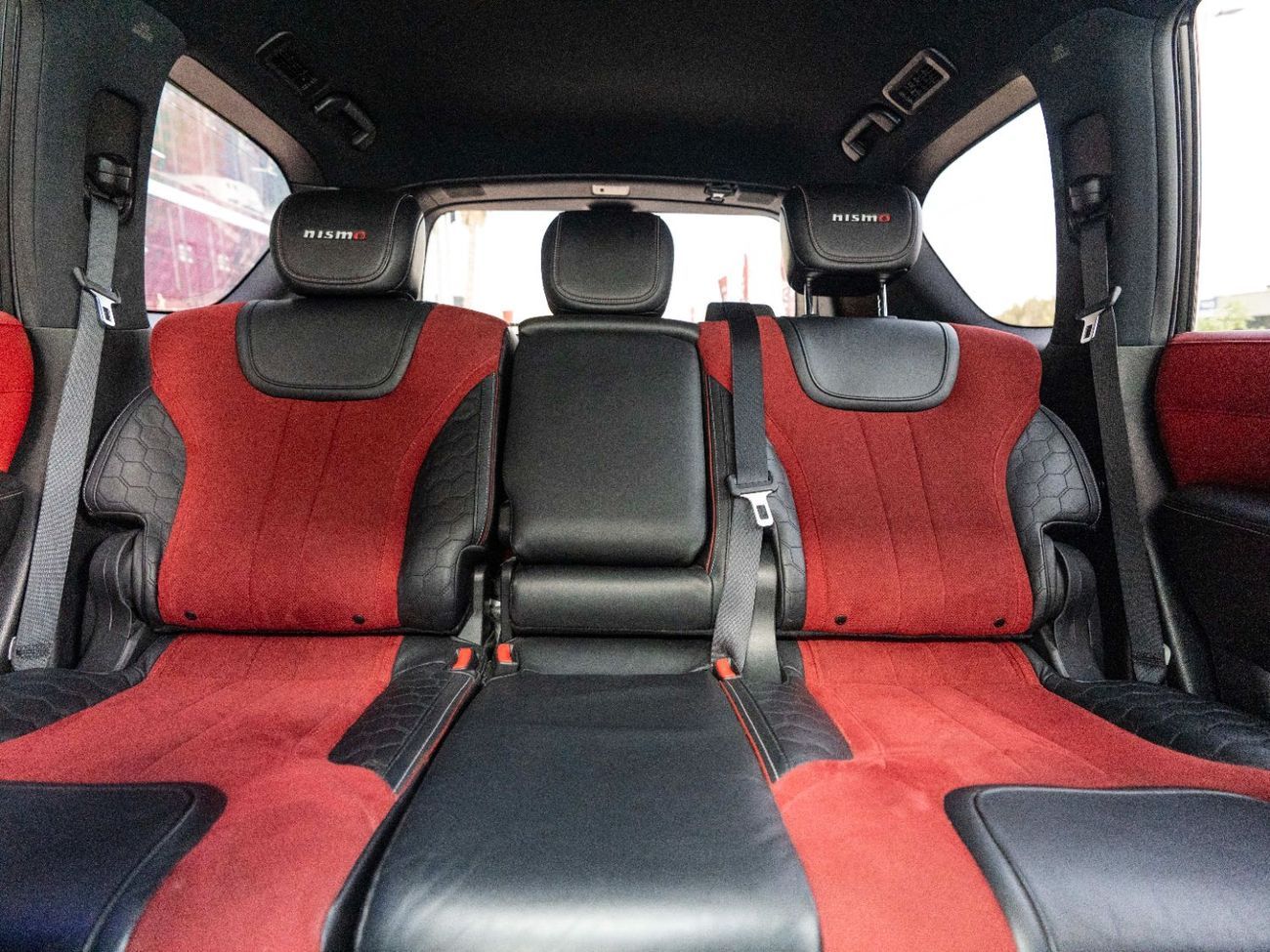 Nissan Patrol Nismo 5.6L