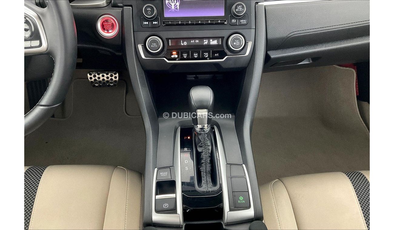 هوندا سيفيك LX Sport | سنة ضمان مجانية | 0 دفعة أولى | سياسة الإعادة بعد 7 أيام