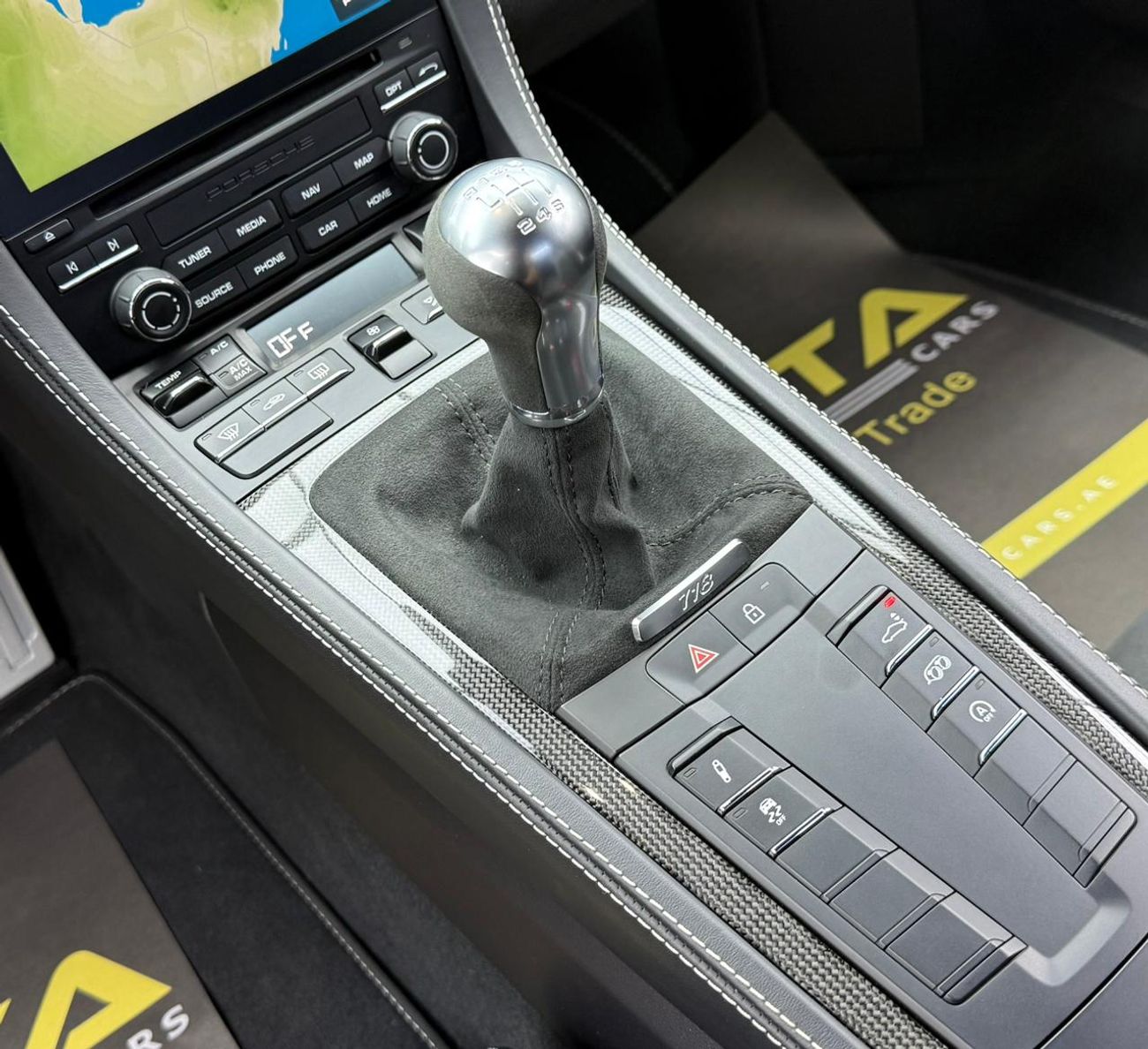 Porsche 718 Cayman GTS 4.0L M/T 2024 Porsche 718 Cayman GTS, 2029 Porsche Warranty, Full Porsche Service History, Very 