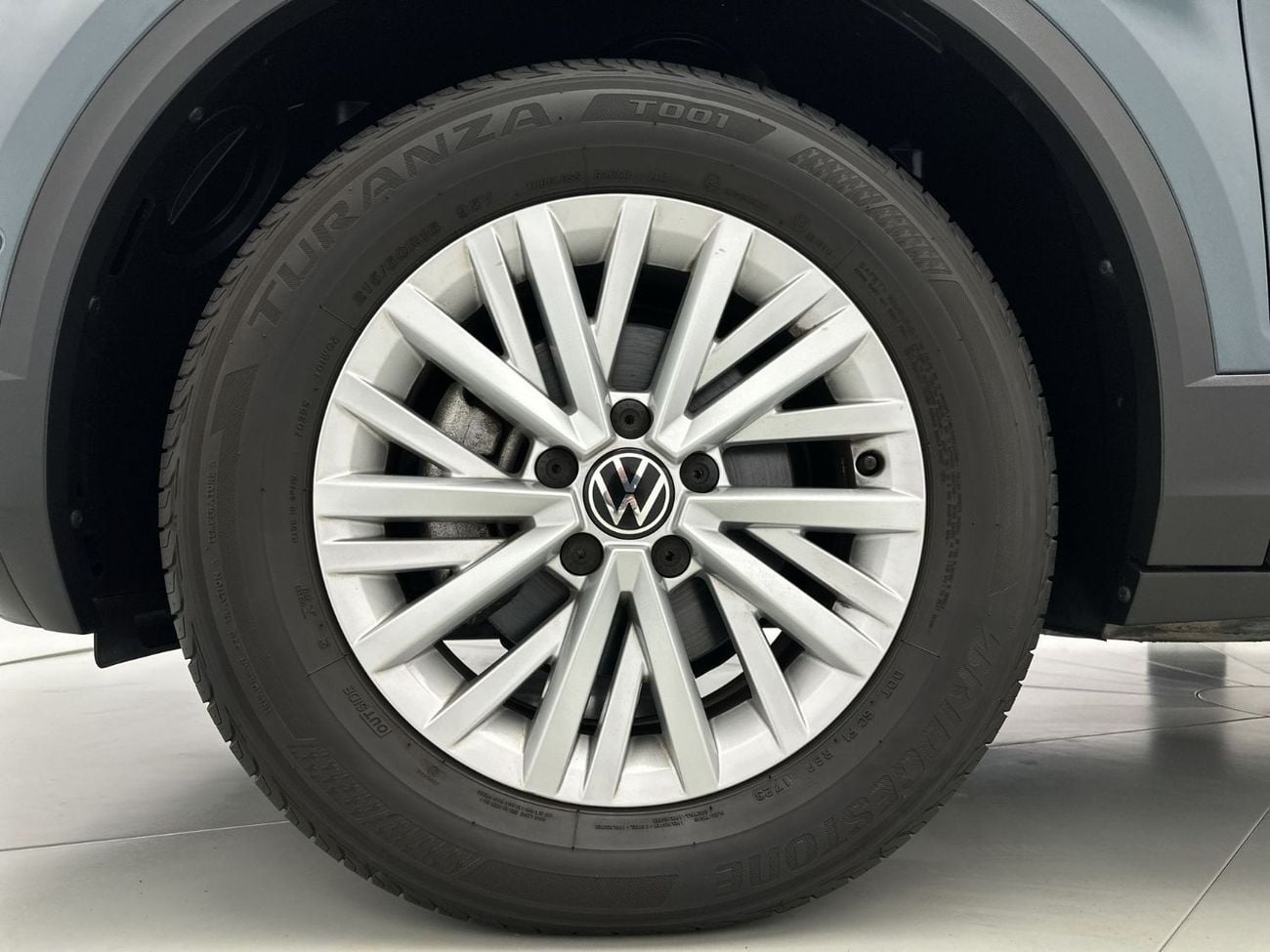 فولكس واجن T ROC Life 1.4L