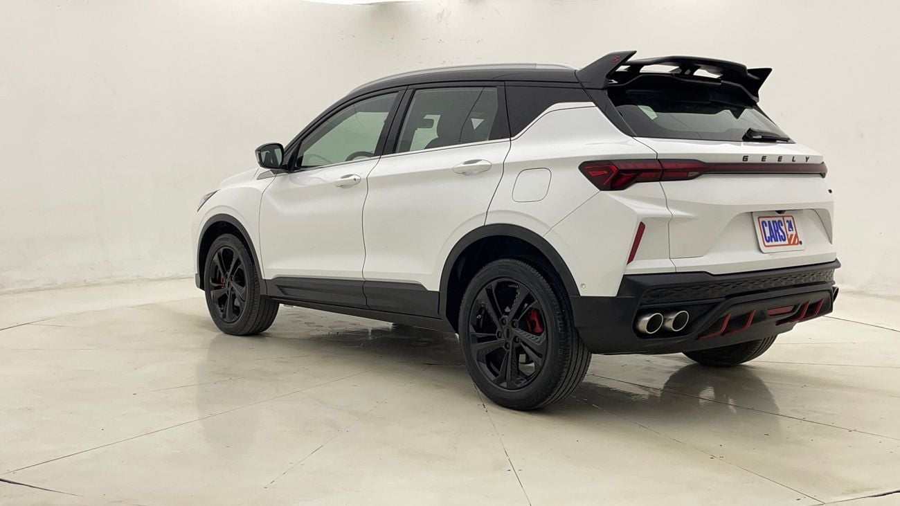 Geely Coolray GF 1.5 | Zero Down Payment | Home Test Drive