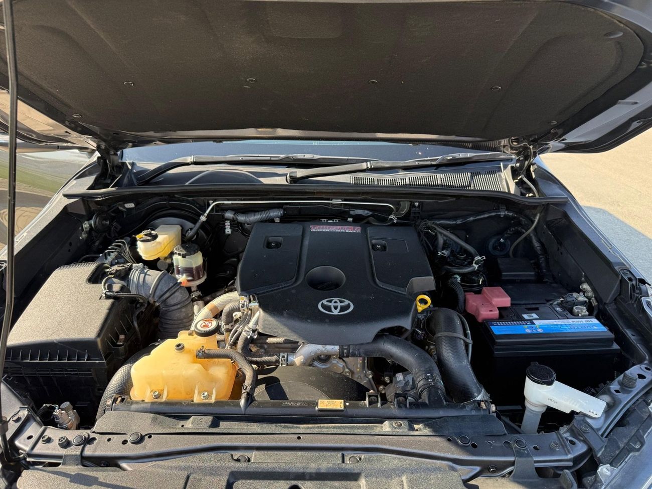 تويوتا هيلوكس Export from Australia