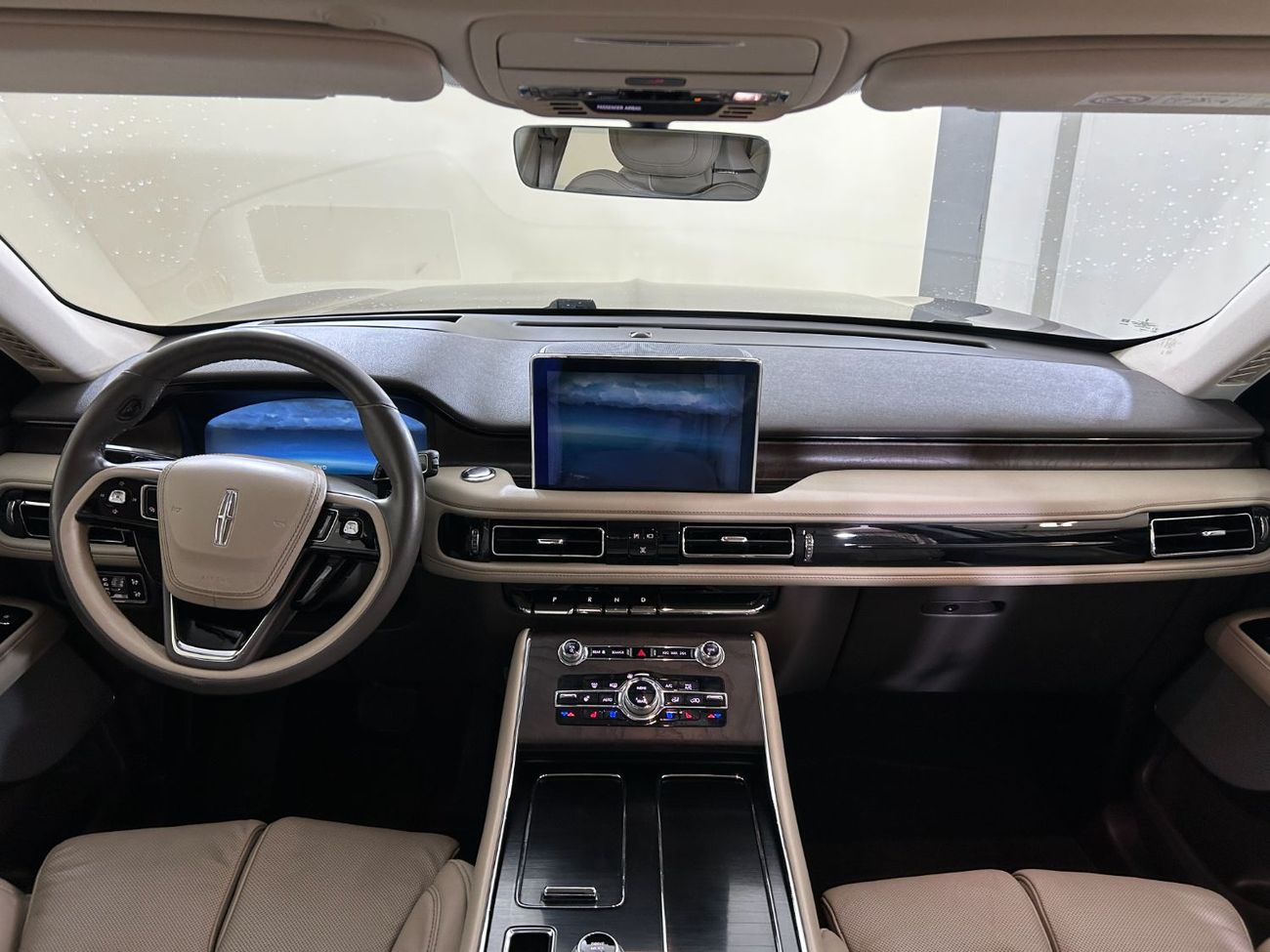 Lincoln Aviator Reserve 3.0L AVI420 AVIATOR RESERVE II 3.0L TWIN TURBOCHARGED AWD