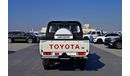 Toyota Land Cruiser Pick Up 79 Double Cabin 2.8L Turbo Diesel 4WD Automatic