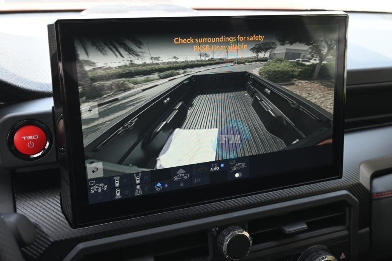 Toyota Tacoma Double Cab TRD PRO I Force Max Hybrid 2.4L Turbo 4WD Automatic