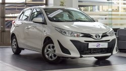 Toyota Yaris SE