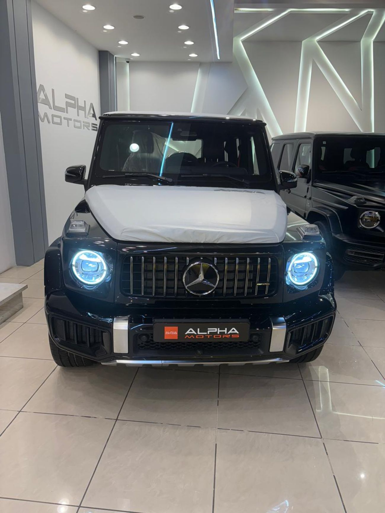 مرسيدس بنز G 63 AMG 4MATIC SUV