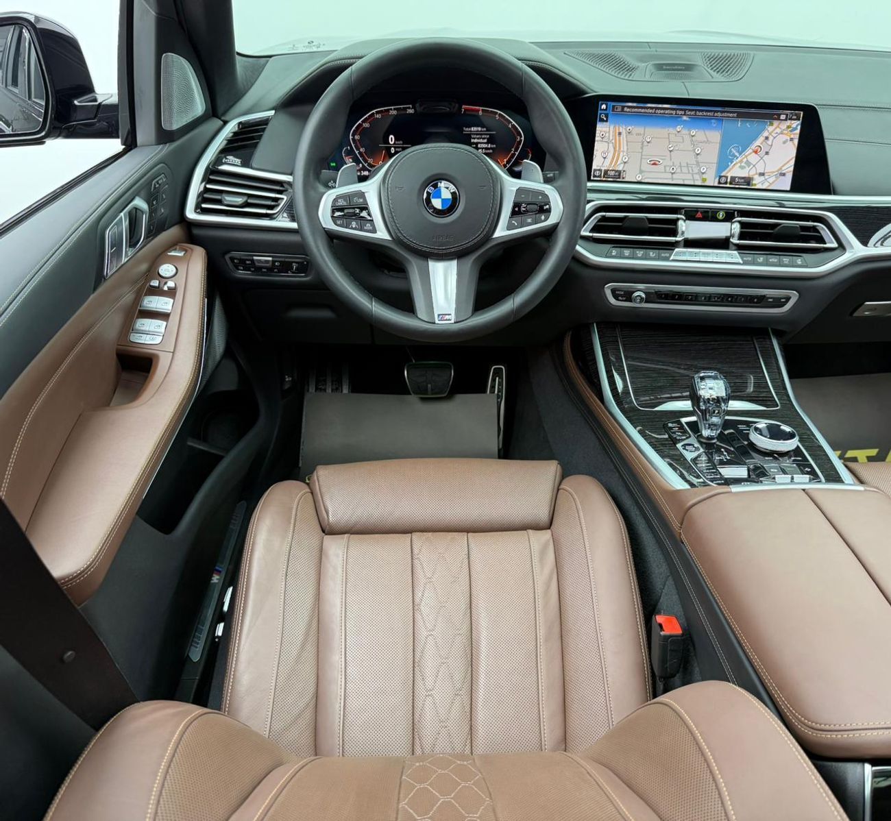 BMW X7 M50i 4.4L (530 HP) 2019 BMW X7 M50i, 2026 BMW Warranty, Full BMW Service History, 7 Seater, Excellen