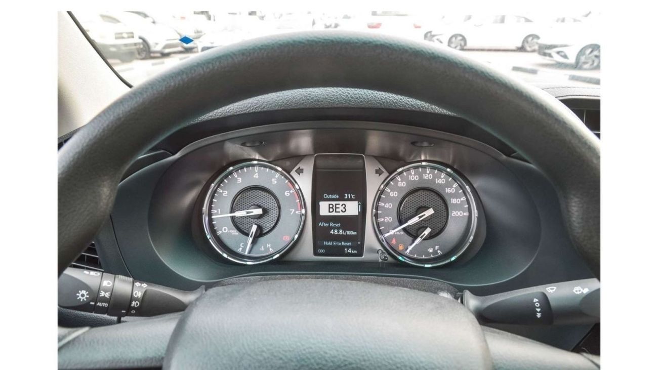 Toyota Hilux HILUX Single Cabin 2.7L Petrol 4X2 , GLS