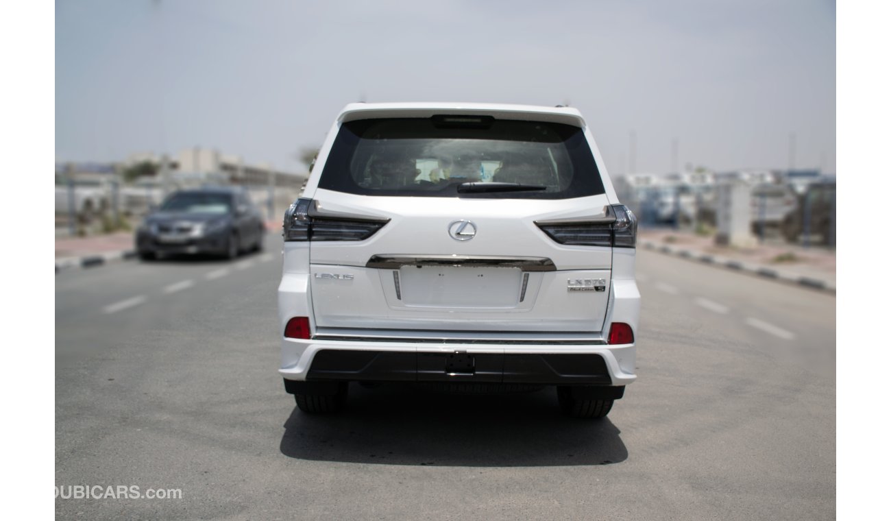 Lexus LX570 - BLACK EDITION