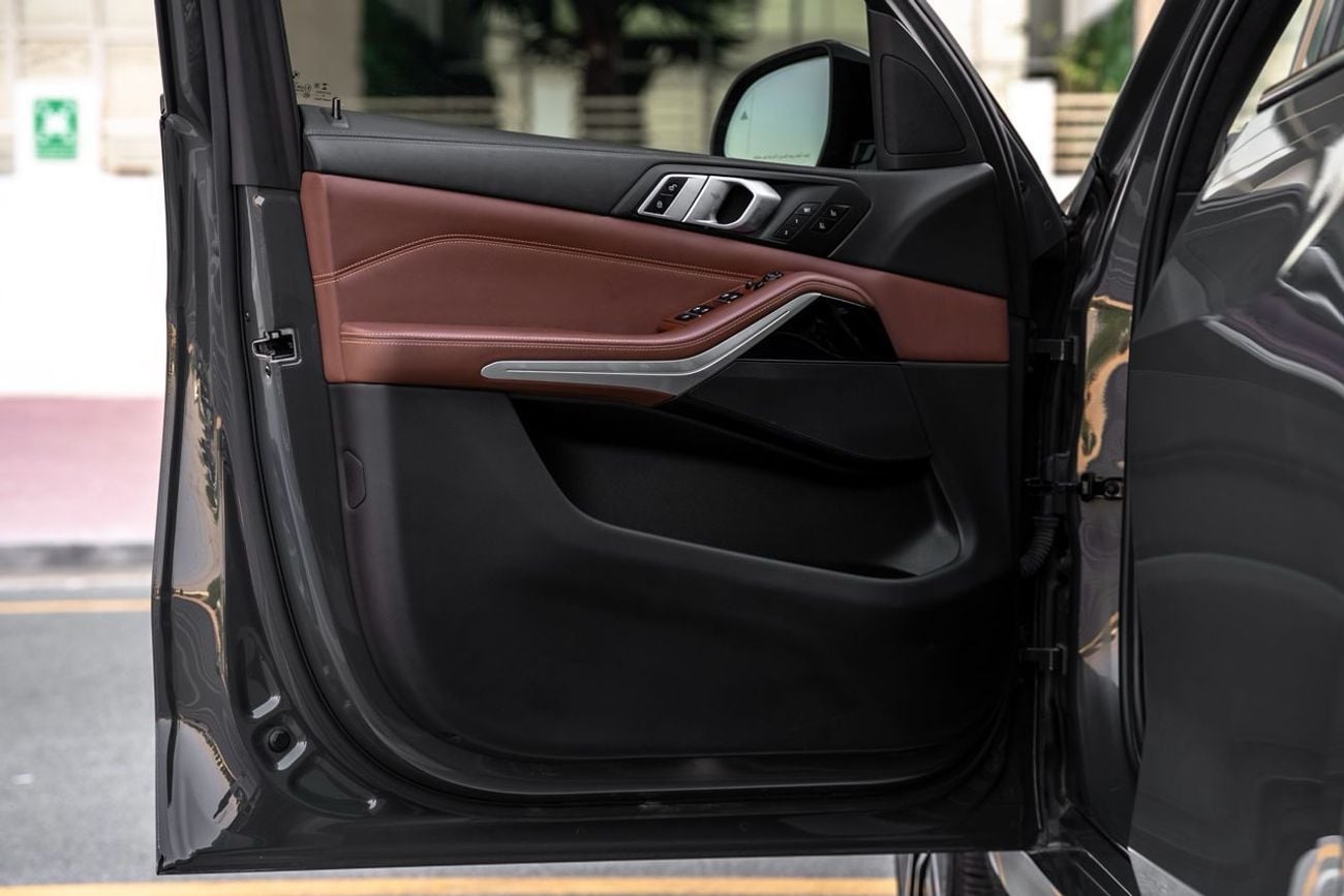 بي أم دبليو X5 50i M Sport 4.4L