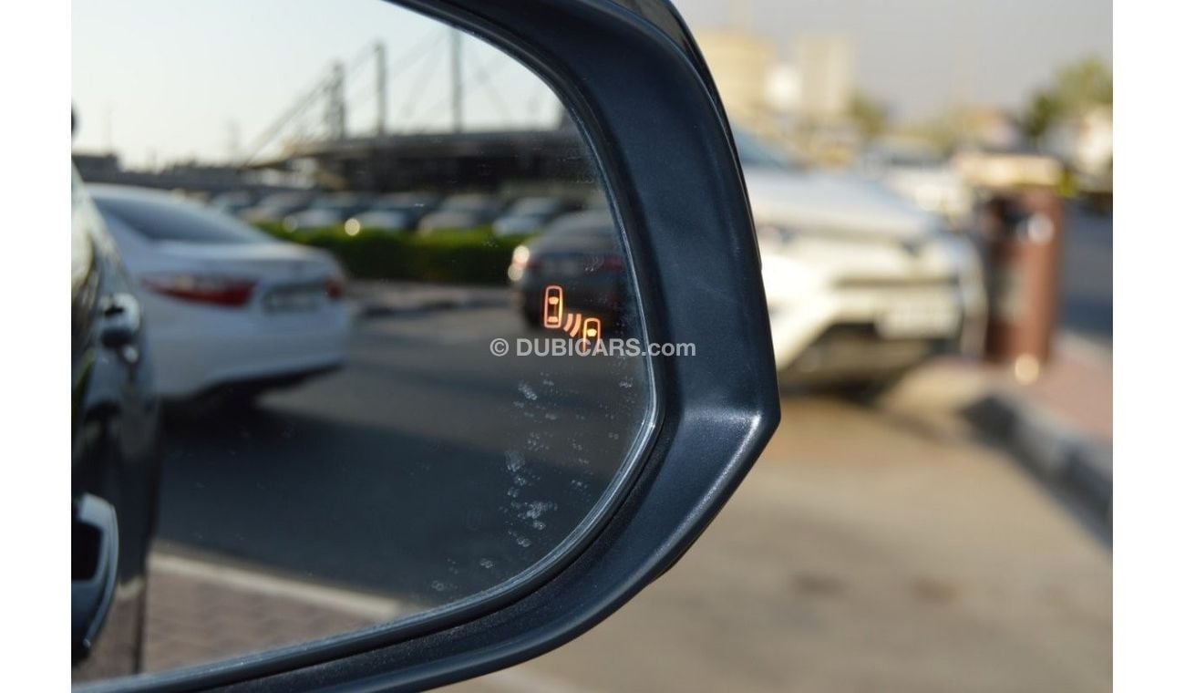 Toyota RAV4 Full option radar systems top of the range