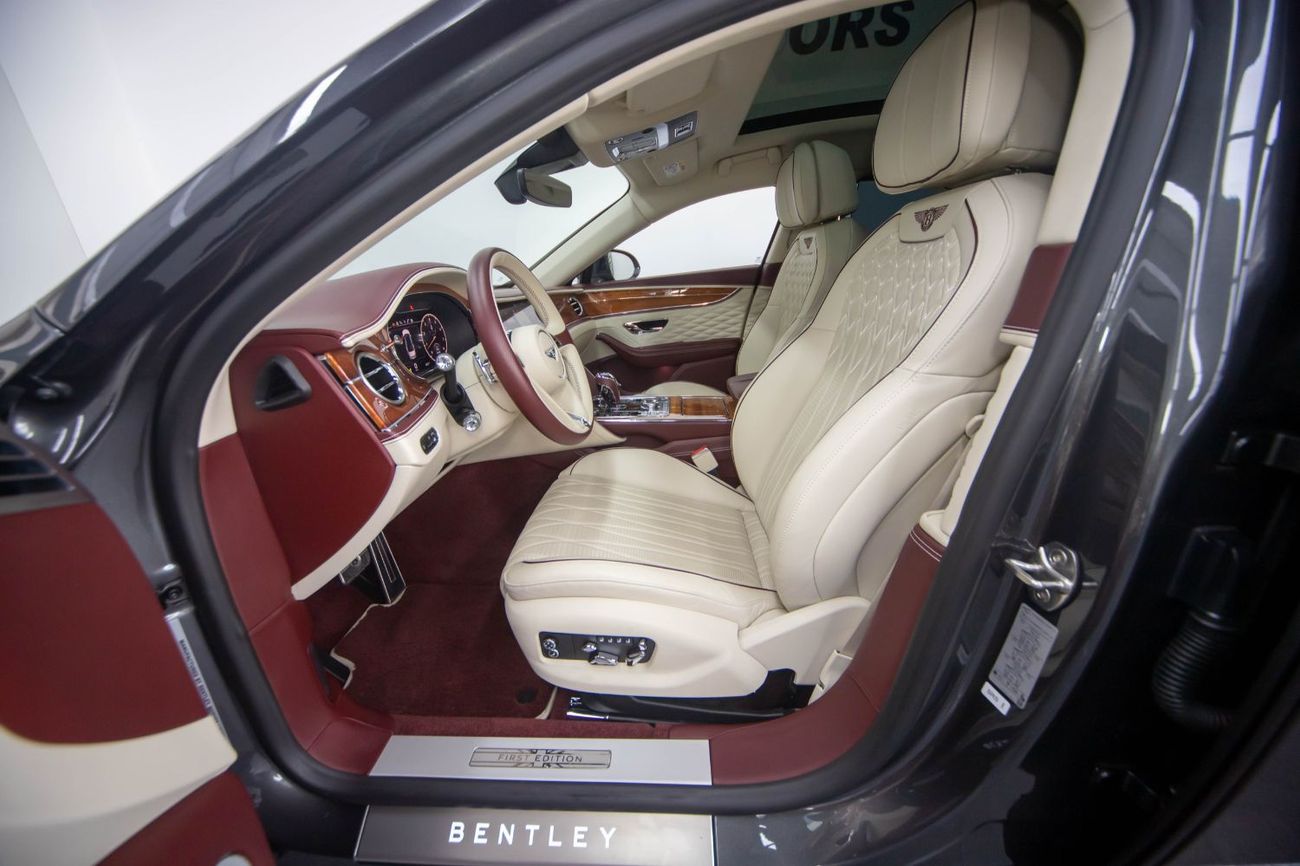 بنتلي فلاينج سبور 6.0T W12