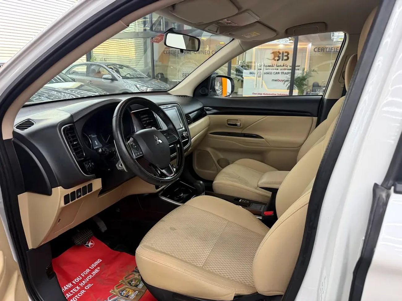 Mitsubishi Outlander GLX 2.4L 0% Down Payment | NO CONVENIENCE FEES | Under warranty | Certified Pre-owned l