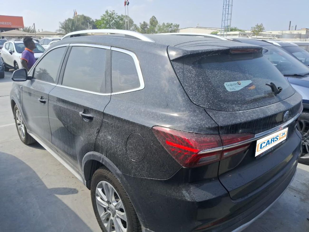 MG RX5 1.5T STD STD 2 | Zero Down Payment | Home Test Drive