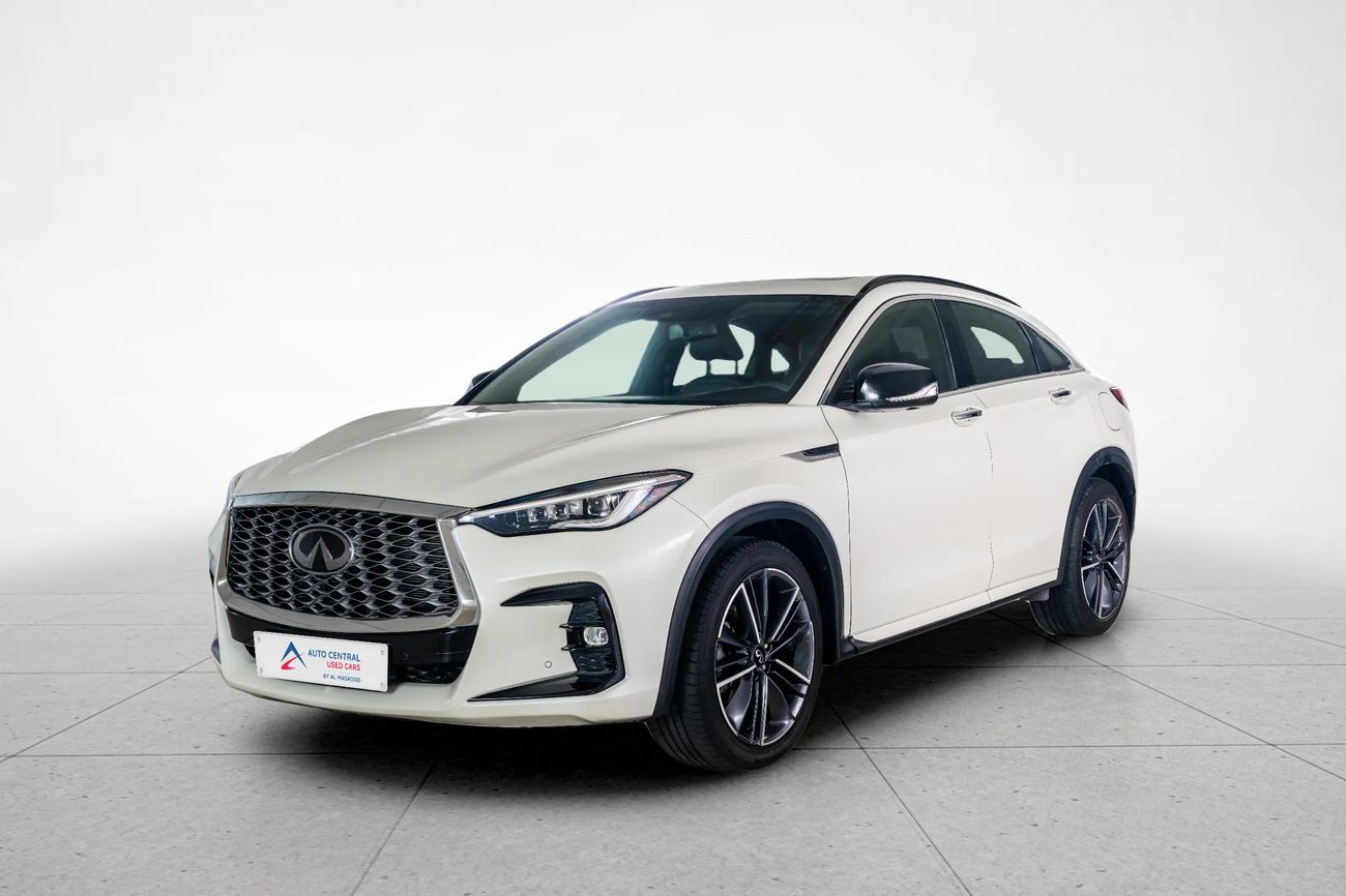 Infiniti QX55 ESSENTIAL 2.0