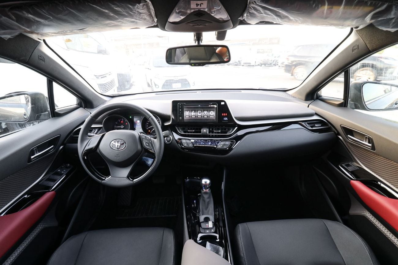 تويوتا CHR Brand New Toyota CHR | 2023 | Zero km | 59000 aed Export Price