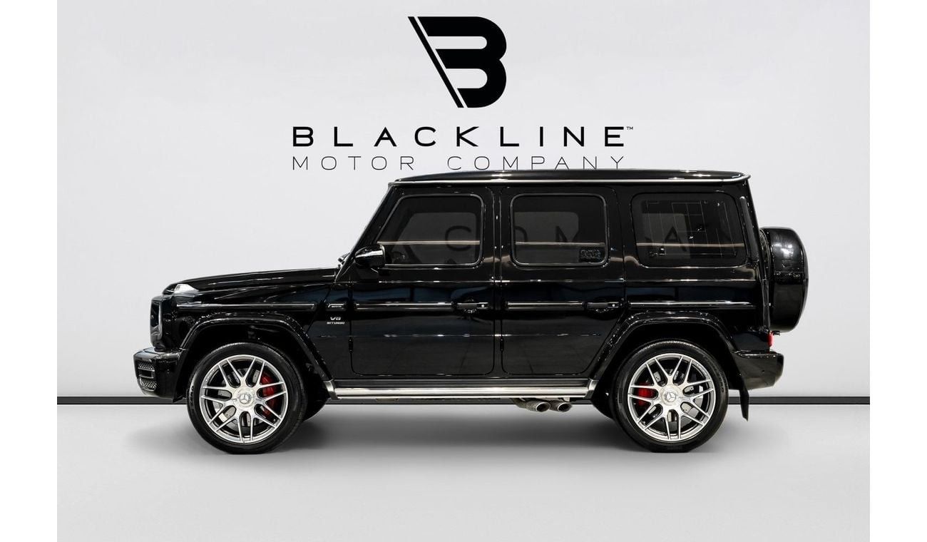 Used Mercedes Benz G63 AMG Std 4.0L 2021 for sale in Dubai - 804711