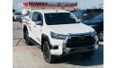 تويوتا هيلوكس Toyota Hilux RHD Diesel engine Mindel 2021 car very clean and good condition