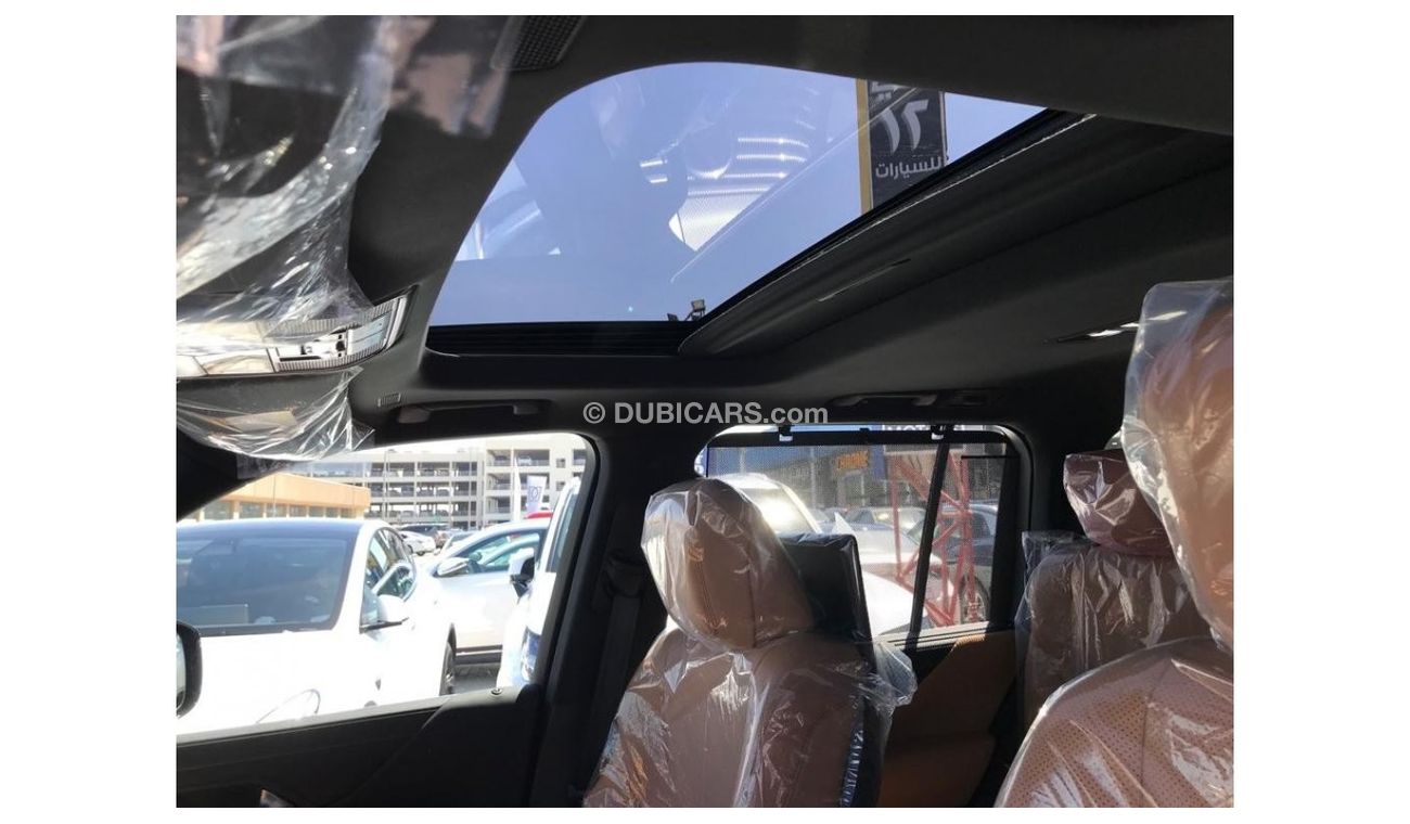 لكزس LX 600 LEXUS LX600 Signature