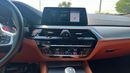 بي أم دبليو M5 STD BMW 5 Series M5 2018 مواصفات الأوروبية