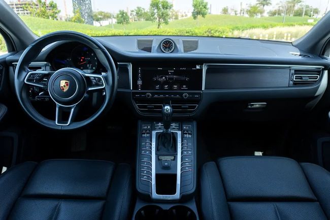Porsche Macan GTS, миниатюра 20