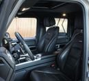 مرسيدس بنز G 63 AMG 4MATIC SUV