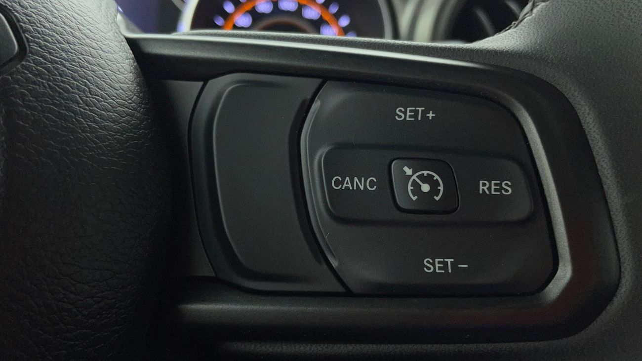 جيب رانجلر UNLIMITED SPORT 3.6 | بدون دفعة مقدمة | اختبار القيادة في المنزل