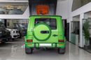 Mercedes-Benz G 63 AMG 4MATIC SUV Mercedes G63 AMG - Fully Loaded - GCC - Rear Entertainment System - 2022 - Perfect Condit