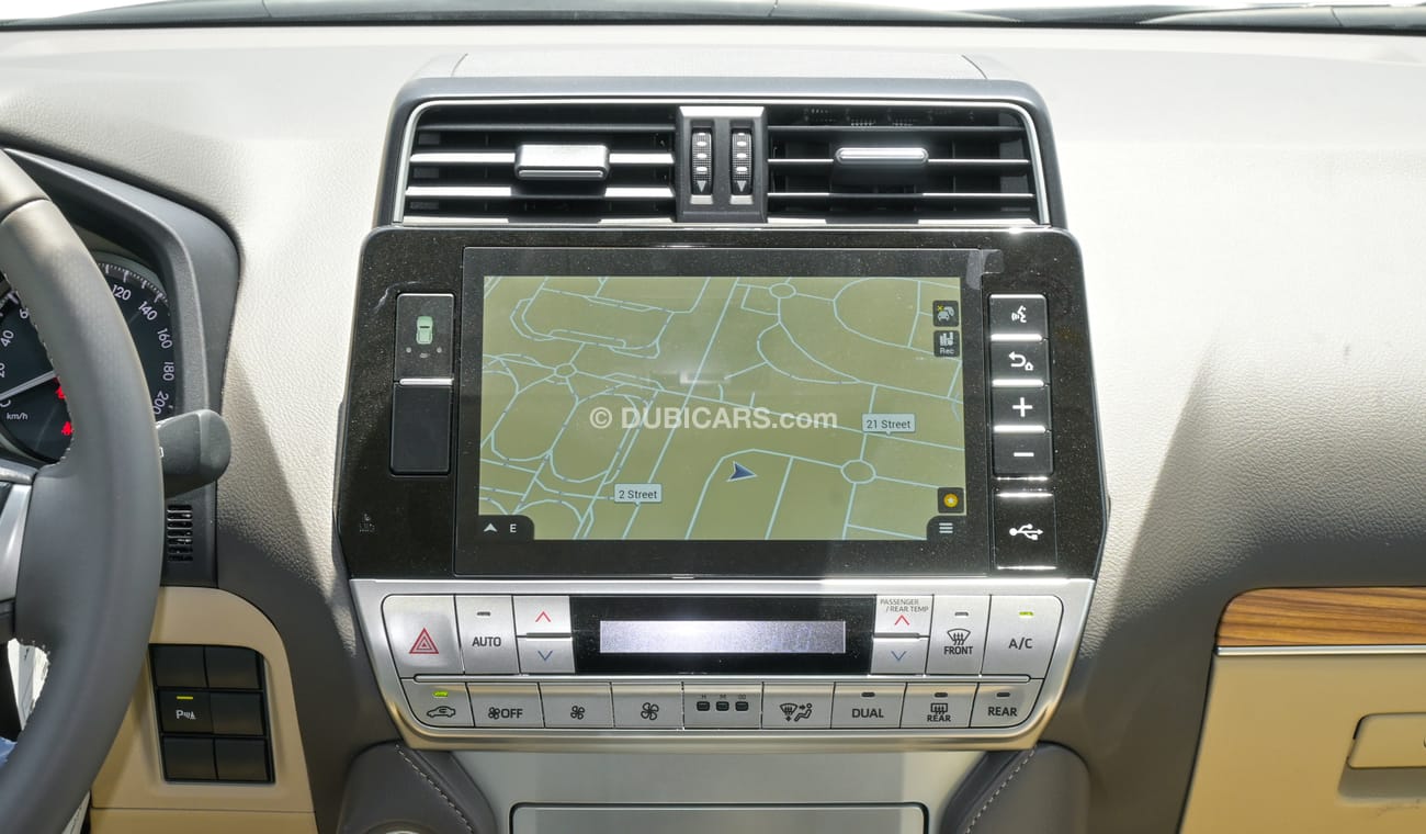 Toyota Prado VX 4.0L