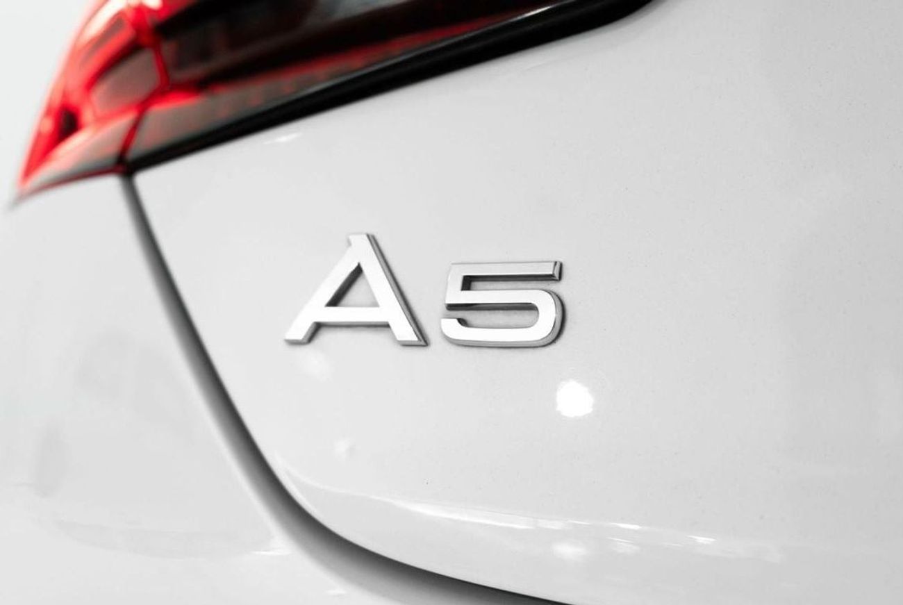 Audi A5 40 TFSI S Line 2.0L