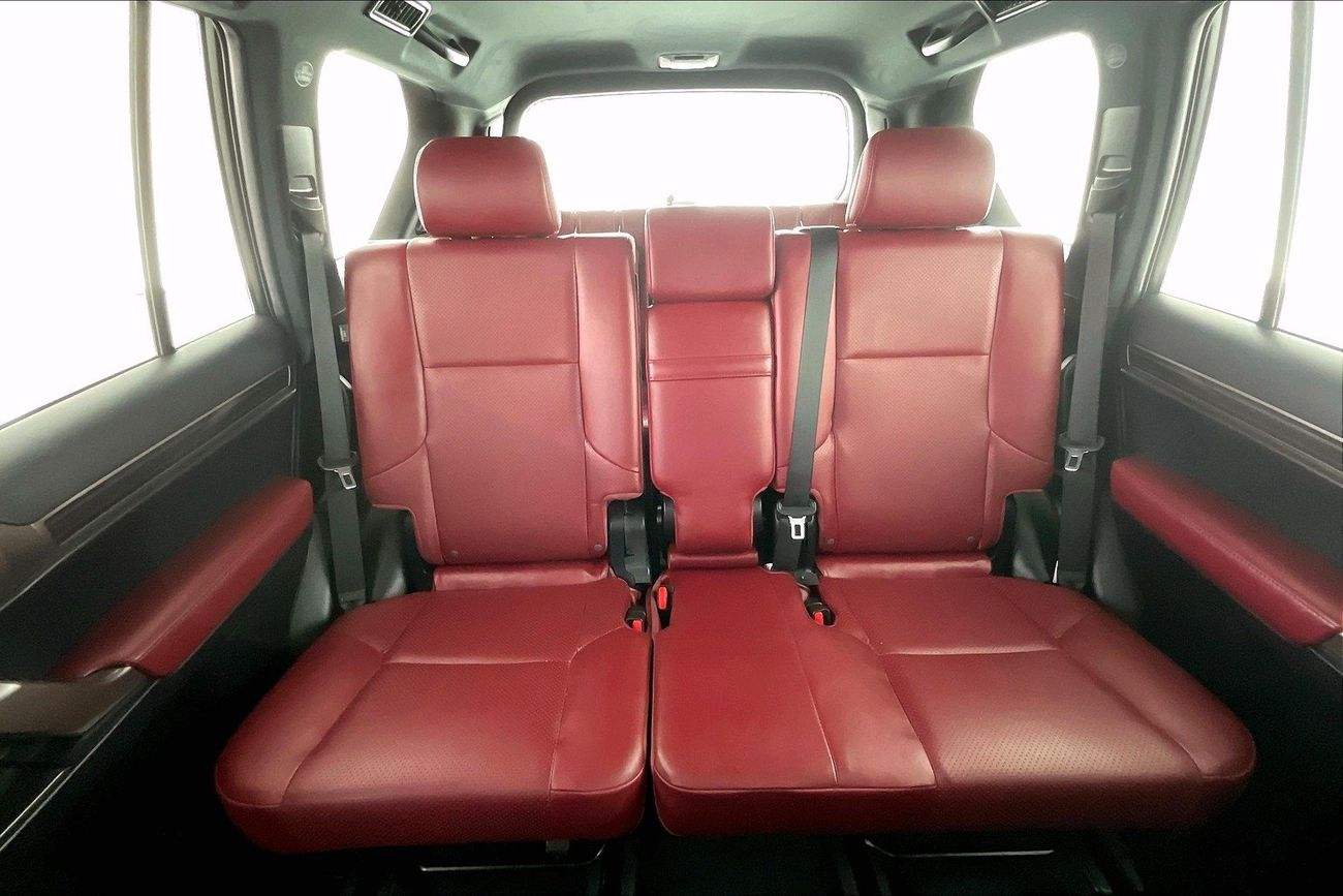 لكزس GX 460 Platinum | شامل الضمان | 0 ﺪﻔﻋﺓ ﺃﻮﻟﻯ