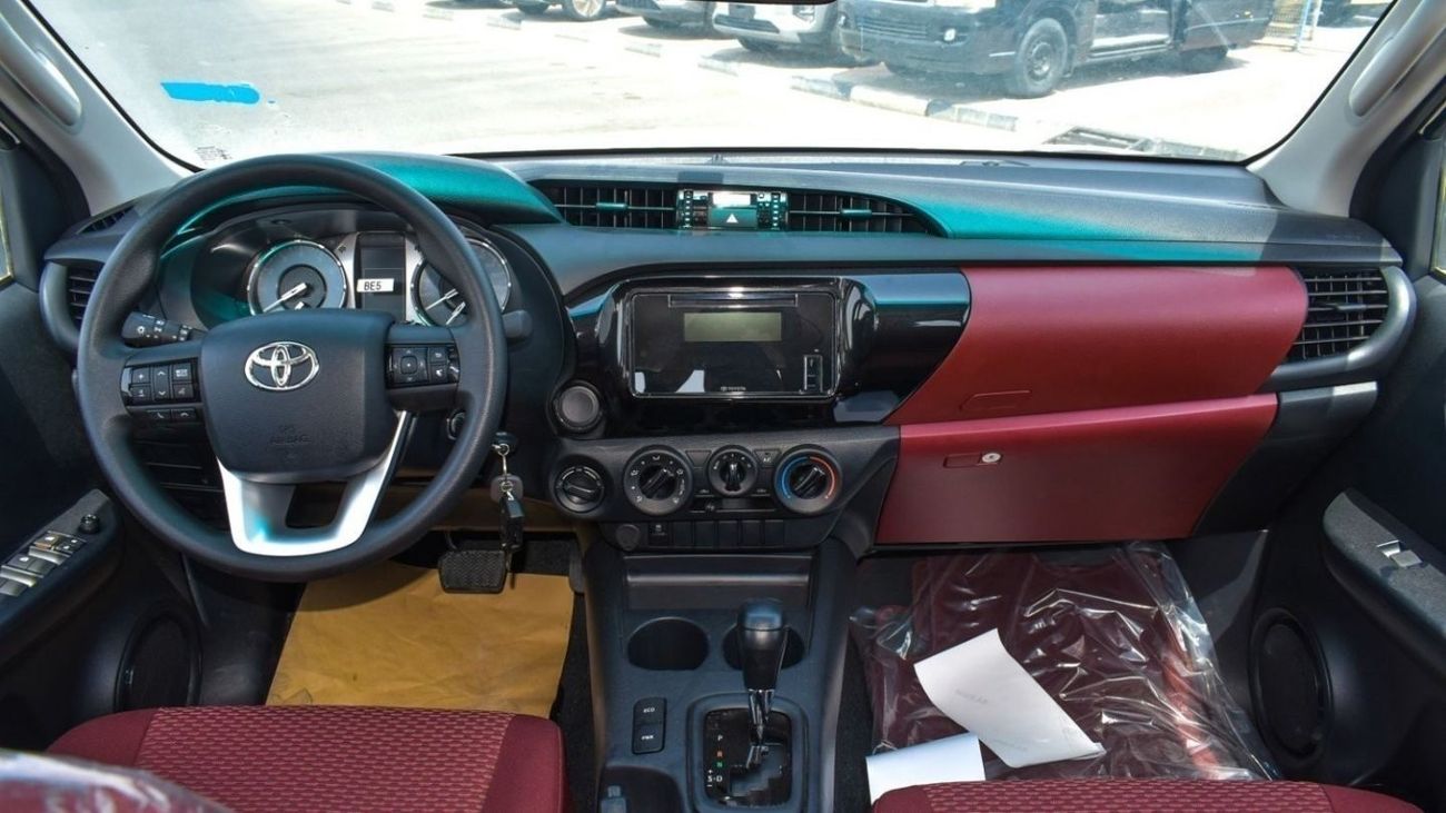 Toyota Hilux HILUX 2.7L AT