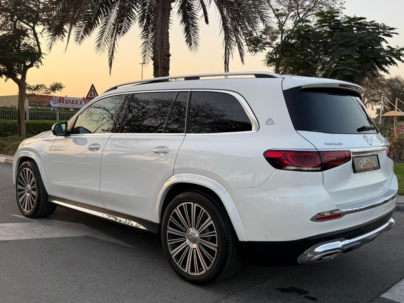 Mercedes Maybach GLS600 Maybach MERCEDES GLS 600 MAYBACH 2020 CLEAN TITTLE